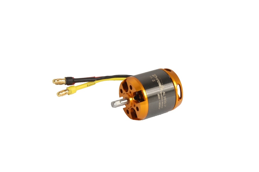 D-Power AL 2835- 7 Brushless Motor