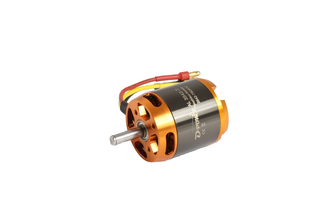 D-Power AL 3542- 7 Brushless Motor