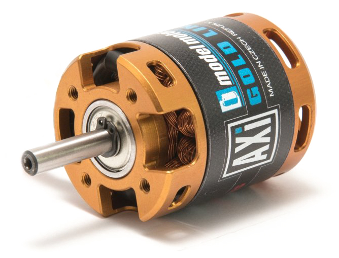 AXI 2820/14 V2 KV 860 inkl. Zubehör