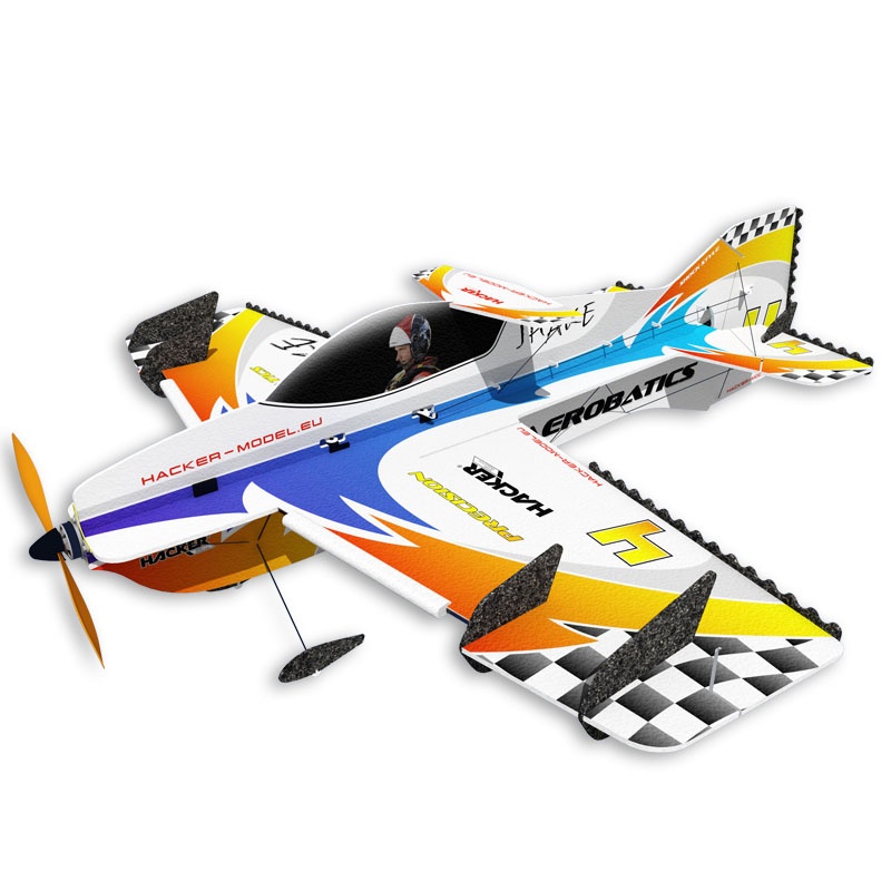 Hacker Shake Indoor ARF 84cm