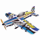 MXS-804 Vector ARF Racing Blau