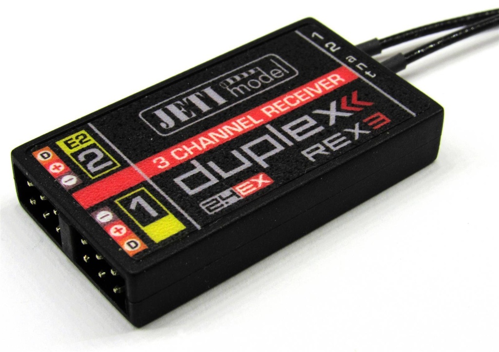 DUPLEX 2.4EX Empfänger REX 3