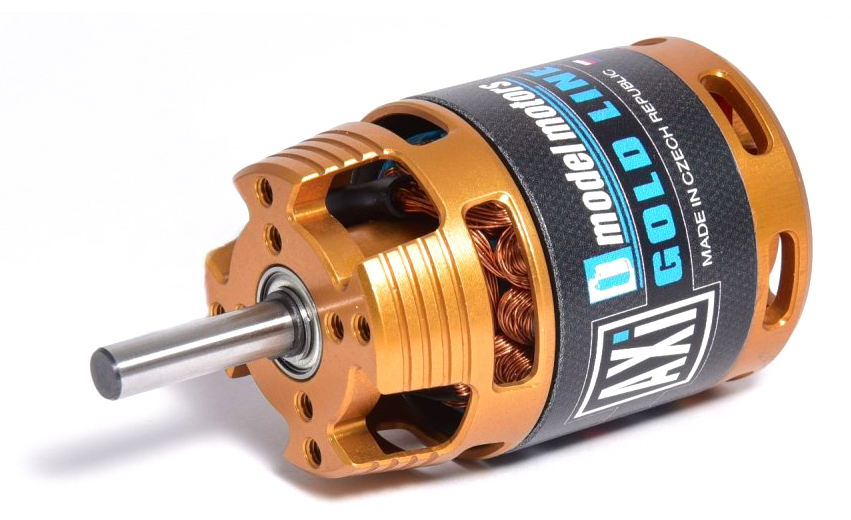 AXI 2808/16 V2 LONG KV1820 ohne Zubehör