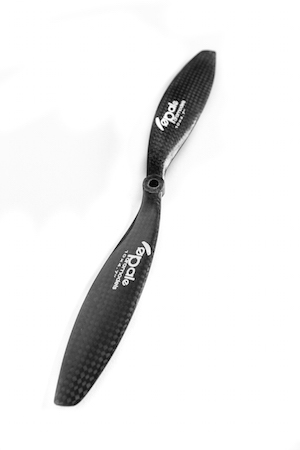 OPALE PROPELLER CARBON 10x4,7
