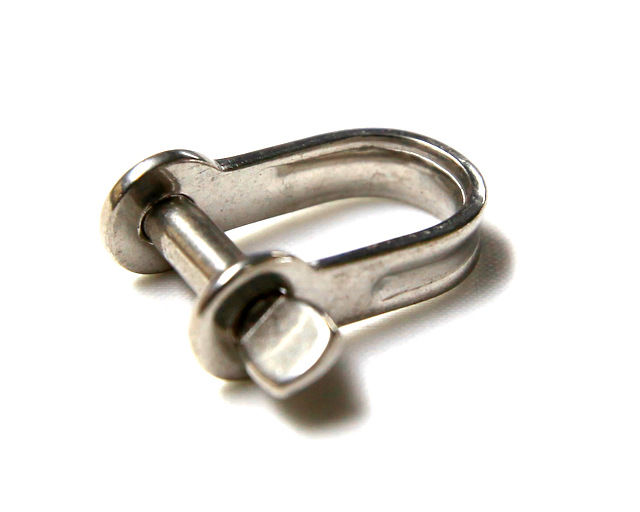 OPALE Schäkel 4mm