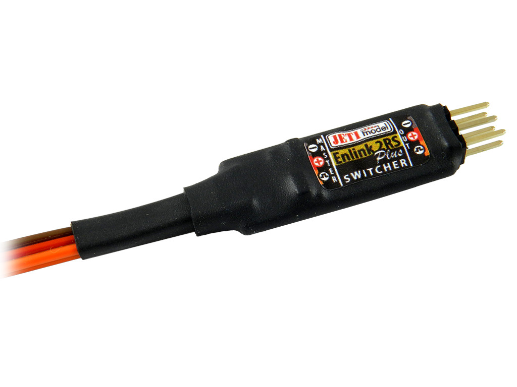 JETImodel Enlink 2RS Plus - DUO