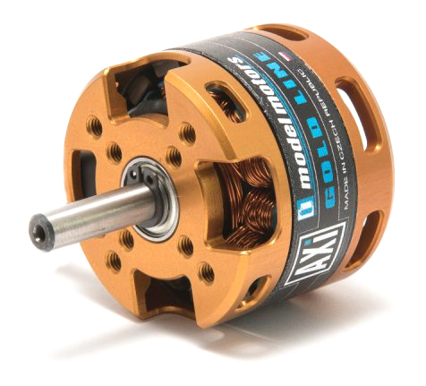AXI 2808/10V2 KV2900