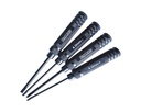 Stealth Tools Schraubendreher Set (4)