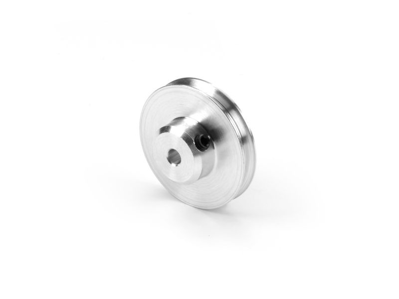 ALU AXLE PULLEY