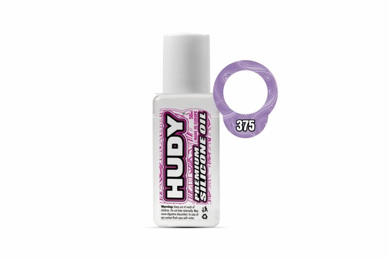 ULTIMATE Silicon Öl 375 cSt - 50ML