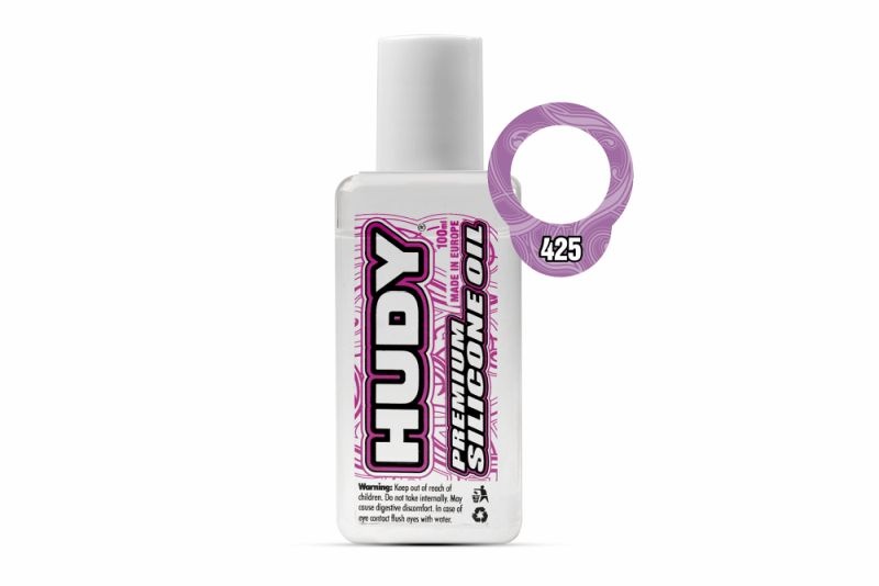 ULTIMATE Silicon Öl 425 cSt - 100ML