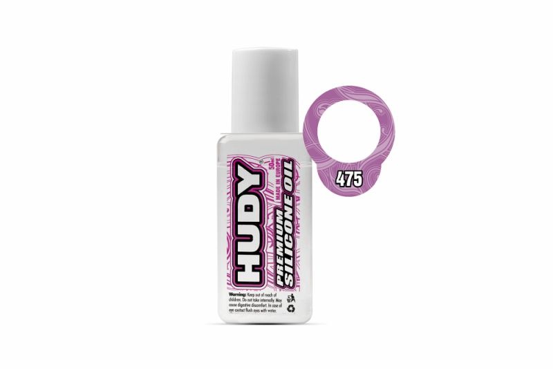 ULTIMATE Silicon Öl 475 cSt - 50ML