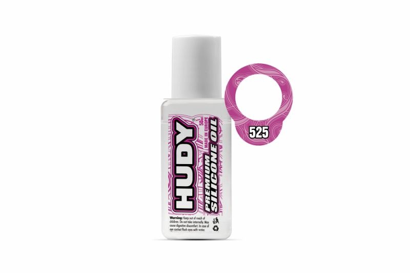 ULTIMATE Silicon Öl 525 cSt - 50ML