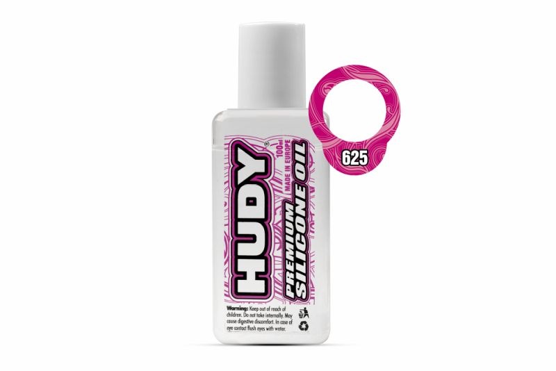ULTIMATE Silicon Öl 625 cSt - 100ML