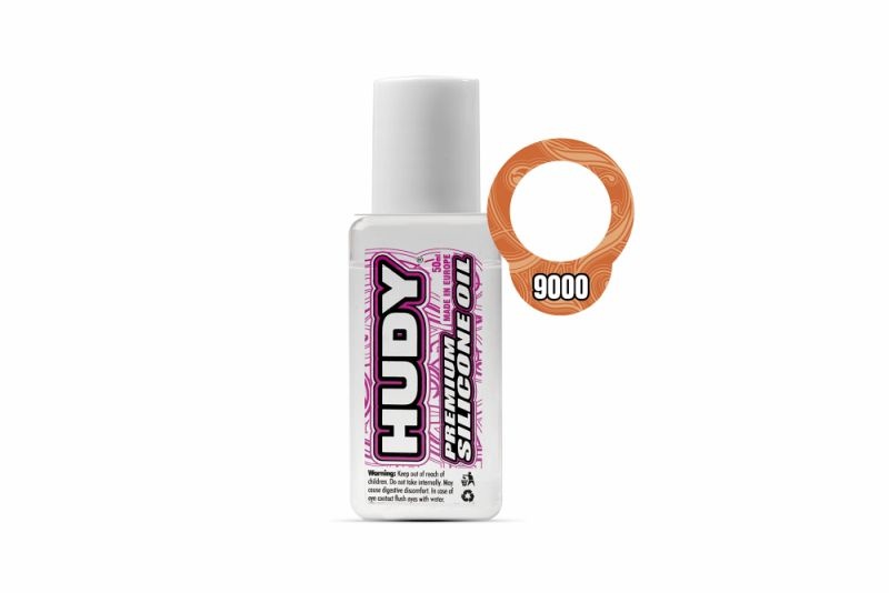 ULTIMATE Silicon Öl 9000 cSt - 50ML