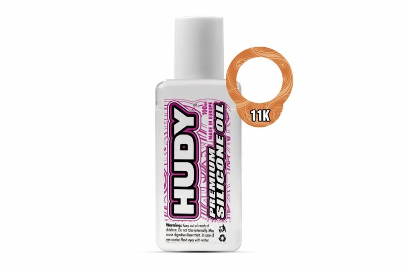 ULTIMATE Silicon Öl 11000 cSt - 50ML