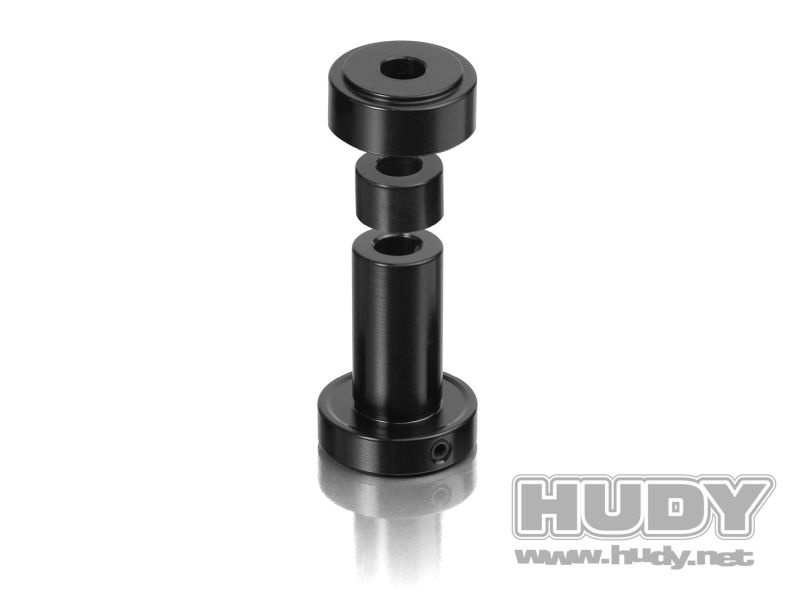 Pressadapter für 3,5ccm Motoren Kugellager