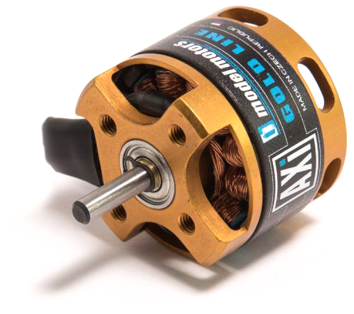 AXI 2208/20 V2 inkl. Zubehör