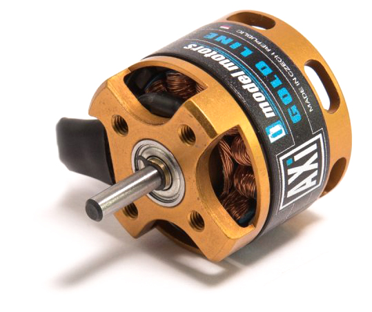 AXI 2208/34 V2 inkl. Zubehör