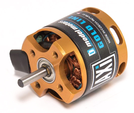 AXI 2212/20 V2 inkl. Zubehör