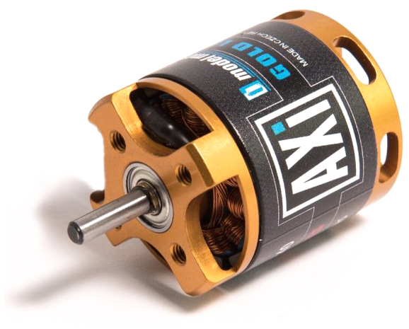 AXI 2217/20 V2 inkl. Zubehör