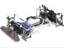 SET-UP System für 1/8 On-Road Cars