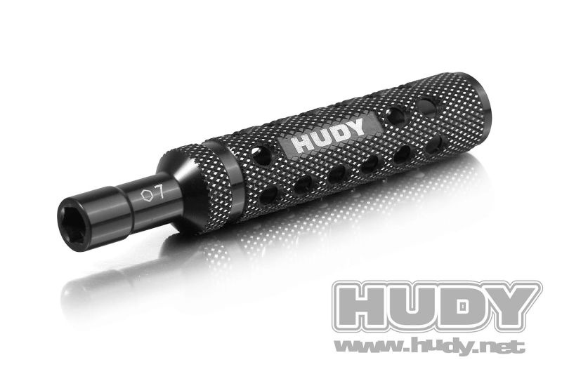 LIMITED EDITION - ALU 1-PIECE Steckschlüssel 7.0 MM