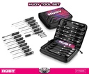 LIMITED EDITION TOOL SET + CARRYING BAG - CUSTOM MADE
