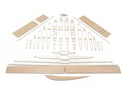 Fuzzy 4 Elektro- Fun - Delta CNC/Laser-Bausatz 85cm