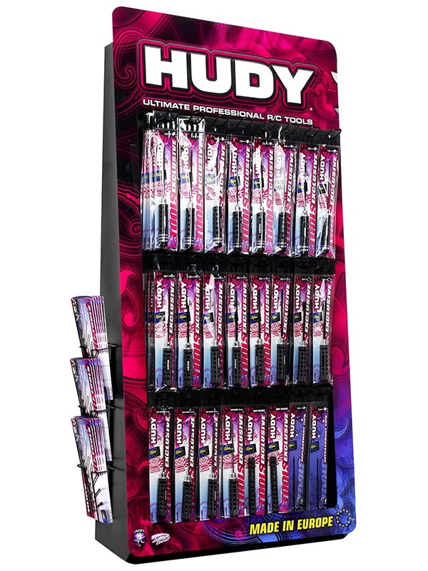 Limited Edition Werkzeug Display (101teilig + Aufsteller)