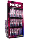 Limited Edition Werkzeug Display (101teilig + Aufsteller)