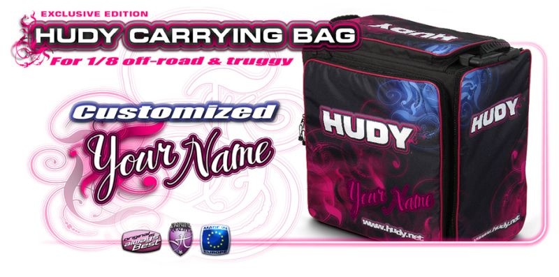 1/8 OFF-ROAD&TRUGGY CARRYING BAG+TOOL BAG