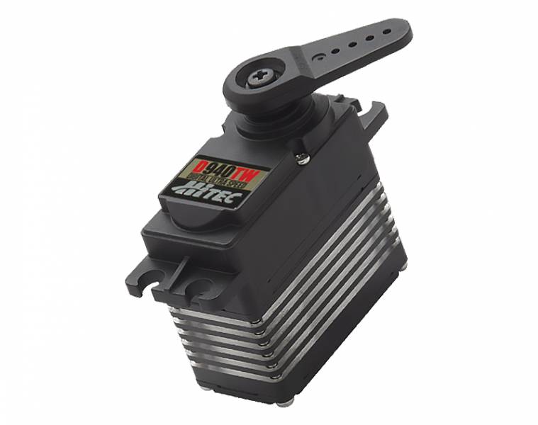HITEC SERVO D-940 TW digital HV Titanium
