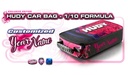 CAR BAG - 1/10 FORMULA - CUSTOM NAME