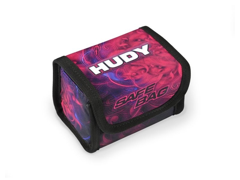 HUDY LIPO SAFETY BAG - COMPACT - CUSTOM NAME