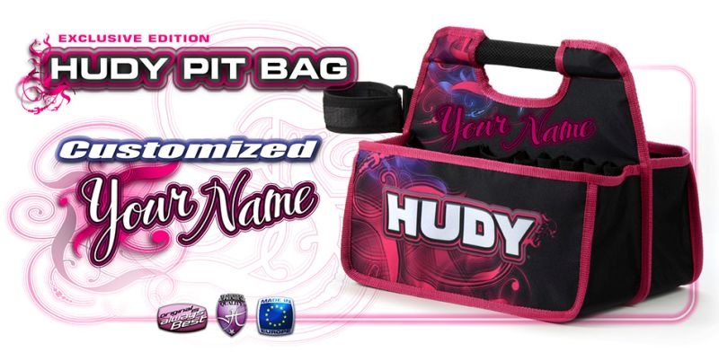 PIT BAG - CUSTOM NAME