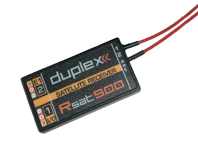 JETI Duplex-Empfänger Rsat 900