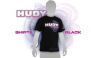 T-Shirt schwarz L
