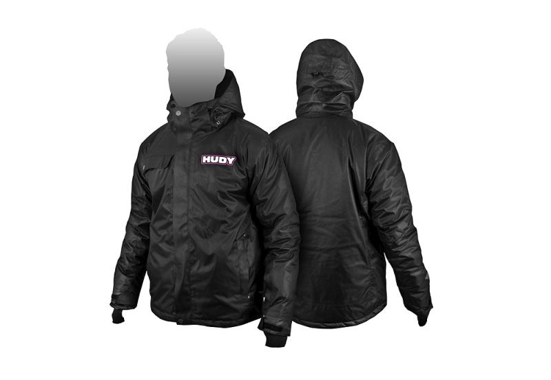 HUDY WINTER THERMAL JACKET (XL)