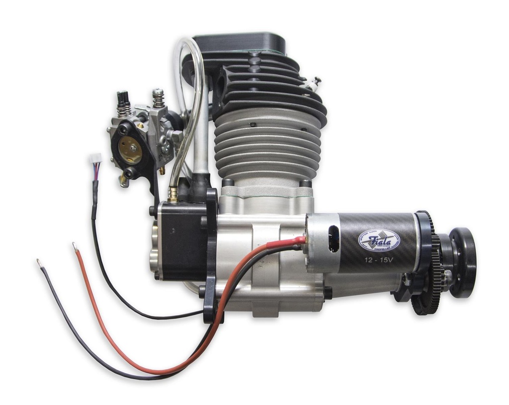 [110070S1] Fiala FM70S1-FS 4-Takt Benzinmotor 70ccm mit Elektro Starter