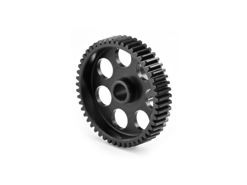 ALU ULTRA-LIGHT PINION GEAR - HARD COATED -  51T / 64