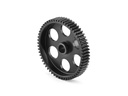 ALU ULTRA-LIGHT PINION GEAR - HARD COATED -  59T / 64