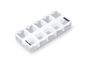 TINY HARDWARE BOX - 8-COMPARTMENTS