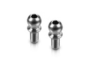 TITAN BALL STUD D=4.9 / L=6 / S=3.5 / 2mm HEX (2)