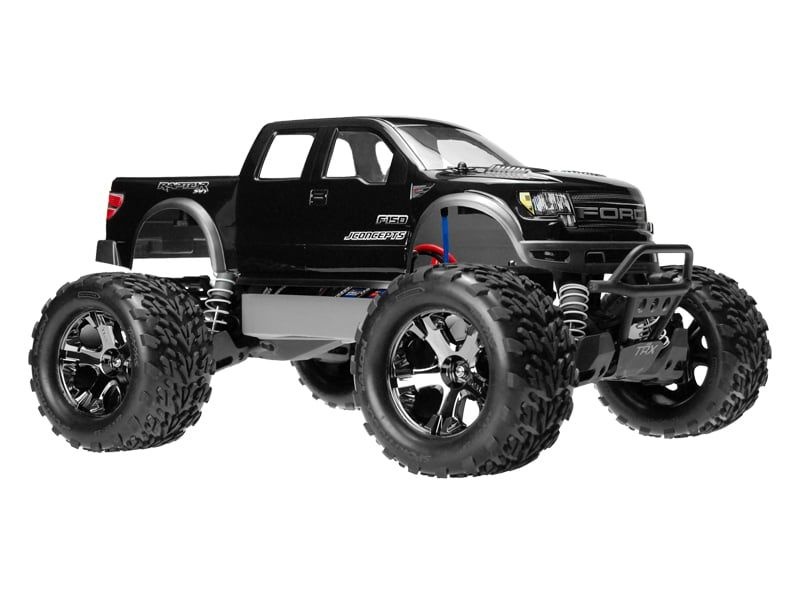 Illuzion Ford Raptor SVT Super Crew Karosserie