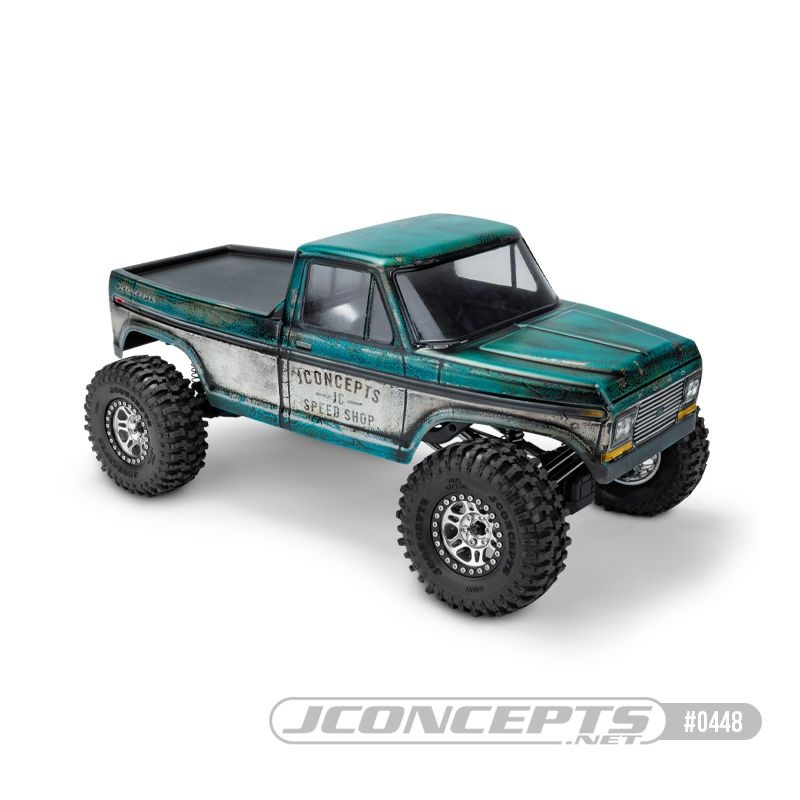 JCI Tucked 1979 Ford F-150 Karosserie 313mm