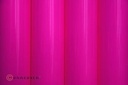Oracover Breite 60cm, Länge 1m in floureszierend neon-pink