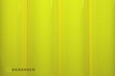 Oracover Breite 60cm, Länge 1m in floureszierend gelb