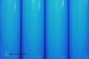 Oracover Breite 60cm, Länge 1m in floureszierend blau