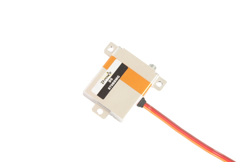 D-Power DS-870BB MG Digital-Servo Mini